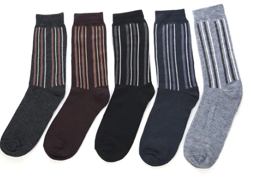 Variegated Socks Set