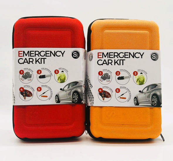 Vehicle Emergency Car Kit