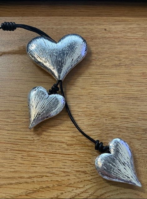 Hammered Hearts