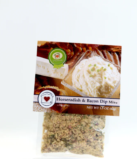 Horseradish & Bacon Dip Mix