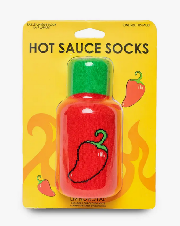 Hot Sauce socks