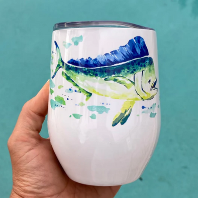 Florida Double Insulated Beverage Tumblers