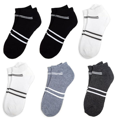 Men's Athletic Socks (6 pairs)