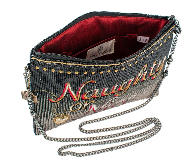 Naughty or Nice Handbag