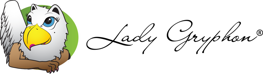 Lady Gryphon logo