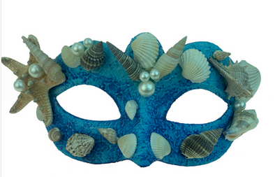 Mermaid Shell Eye Mask