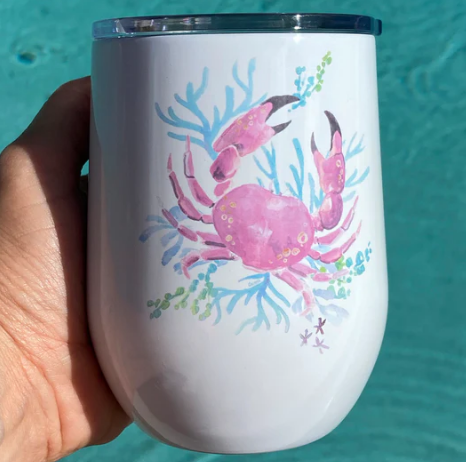 Florida Double Insulated Beverage Tumblers