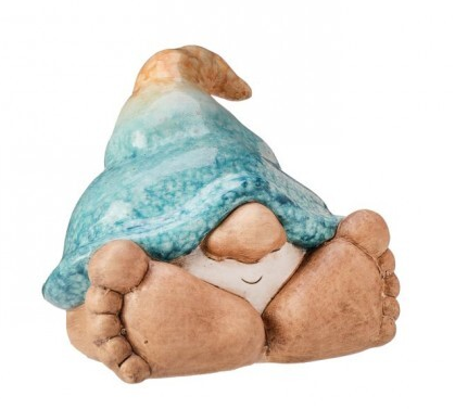 Terracotta Beach Gnome
