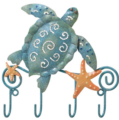 Sea Turtle Key Holder
