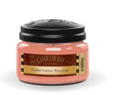 Watermelon Rancher Small Jar Candle