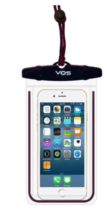 VOS Waterproof Cell Phone Case