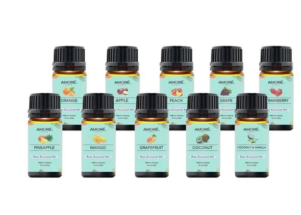 Amore Fruity Collection Essential Oil
