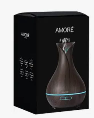 Aromatherapy Diffuser & Humidifier