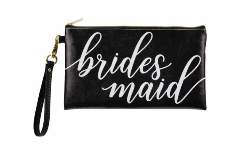 Bridesmaid Cosmetic Bag