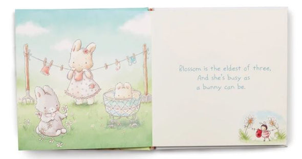 Blossom Bunny & Friendship Bunny Book!