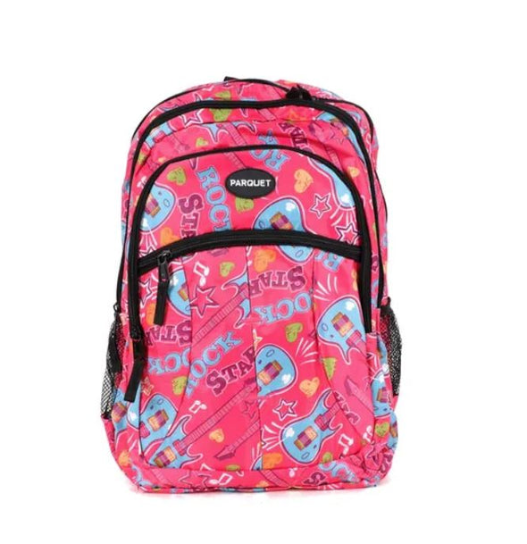 Patterned Backpack for Kids