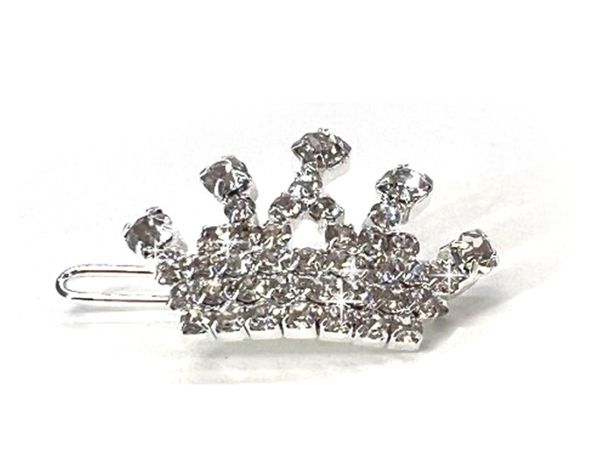 Diamonds in the Ruff Dog Clip by Jacqueline Kent