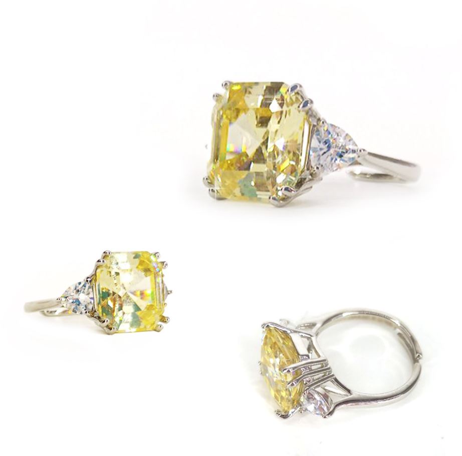 Star Struck Ring by Jacqueline Kent Lady Gryphon