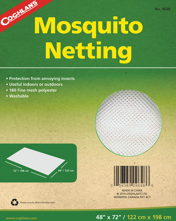 Coughlans Mosquito Netting