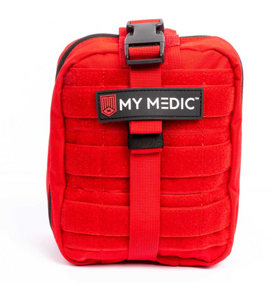 MyFAK First Aid Kit by MyMedic (111 Pieces)