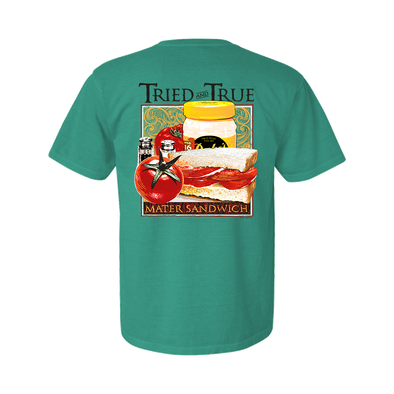 Mater Sandwich Men's T-shirt