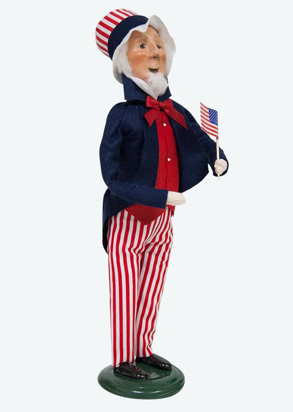 Byers' Choice Uncle Sam