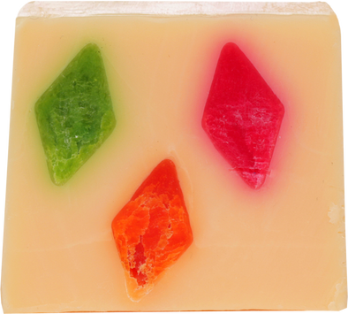 Fruit Diamond Soap