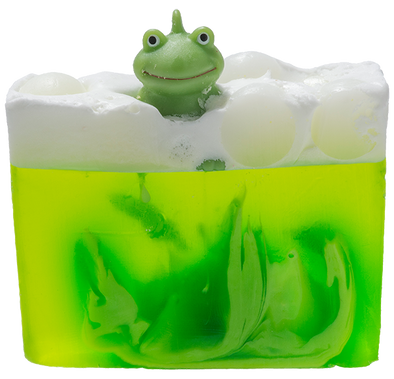 It's Not Easy Being Green Soap