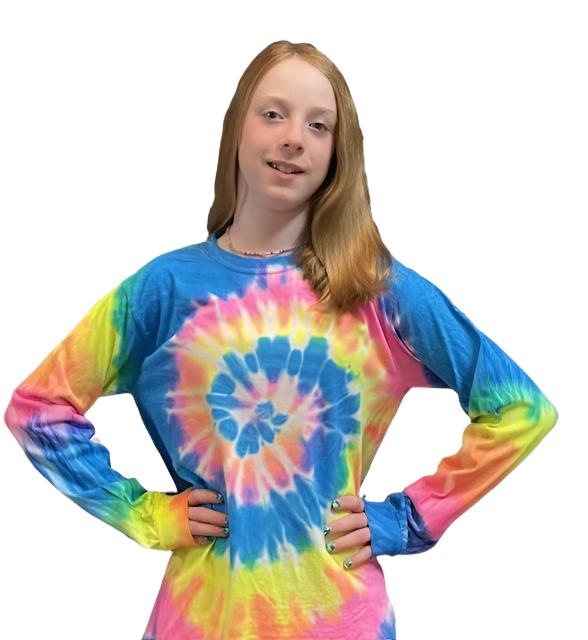 Unisex Tie Dyed T-Shirts