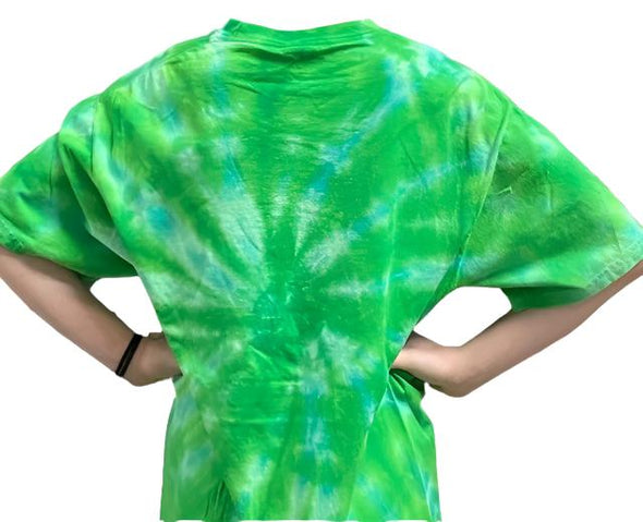 Unisex Tie Dyed T-Shirts