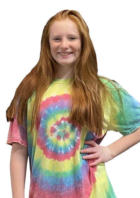 Unisex Tie Dyed T-Shirts