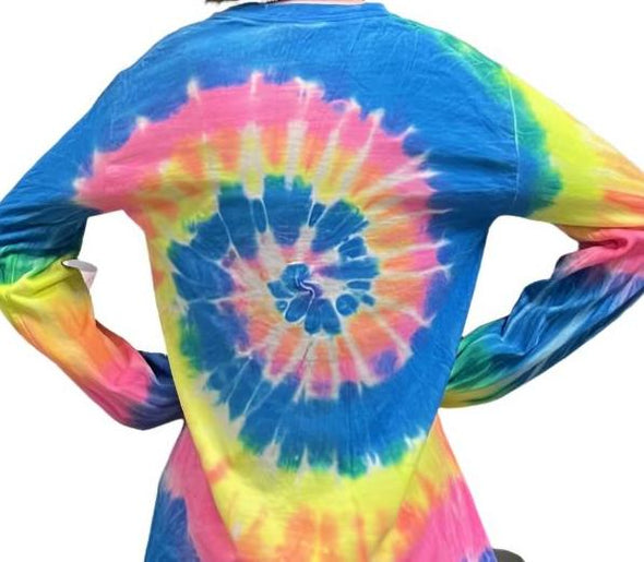 Unisex Tie Dyed T-Shirts