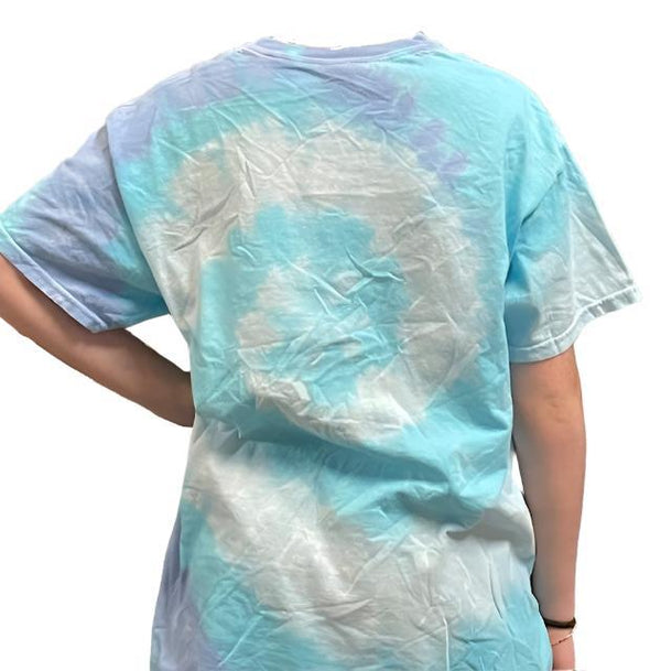 Unisex Tie Dyed T-Shirts