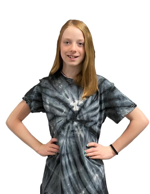 Unisex Tie Dyed T-Shirts