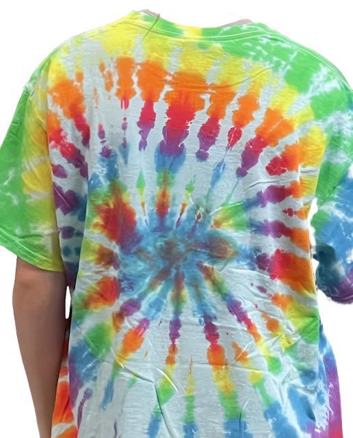 Unisex Tie Dyed T-Shirts