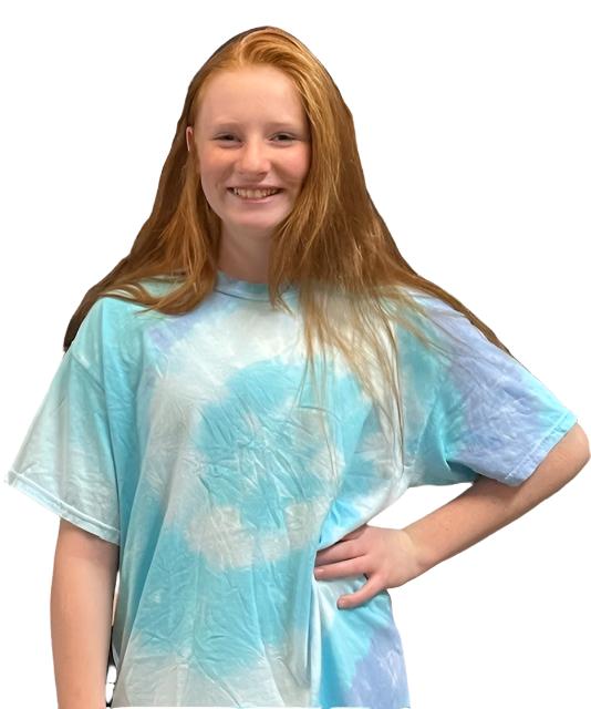 Unisex Tie Dyed T-Shirts