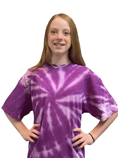 Tie Dyed T-Shirts