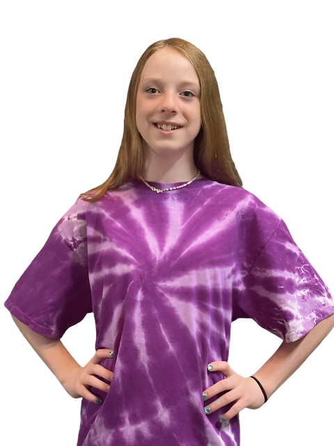 Unisex Tie Dyed T-Shirts