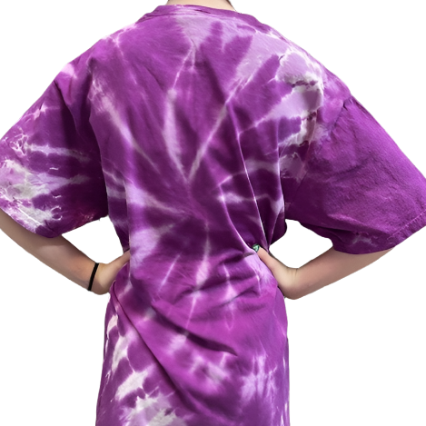 Unisex Tie Dyed T-Shirts