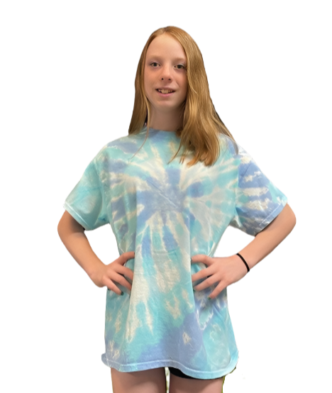 Unisex Tie Dyed T-Shirts