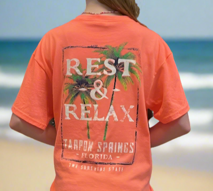 Tarpon Springs T-Shirts