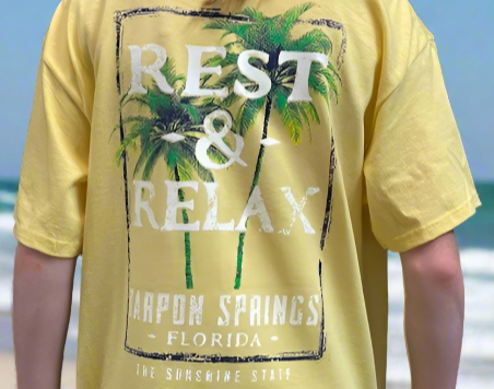 Tarpon Springs T-Shirts