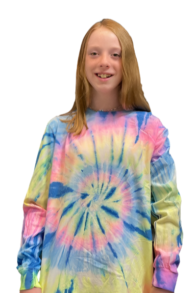 Unisex Tie Dyed T-Shirts