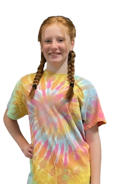 Unisex Tie Dyed T-Shirts