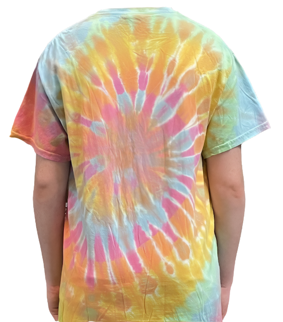 Unisex Tie Dyed T-Shirts