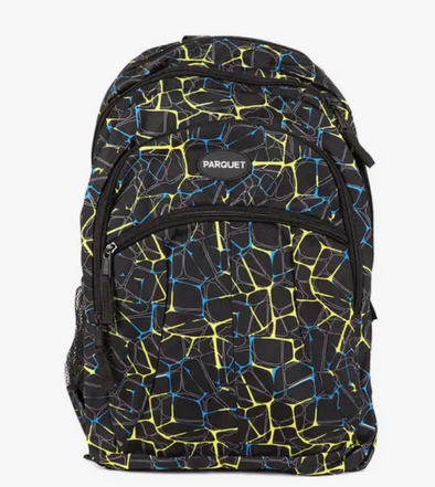 Abstract Pattern Backpack