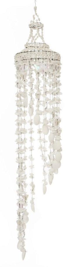 Butterfly Sea Shell Chime