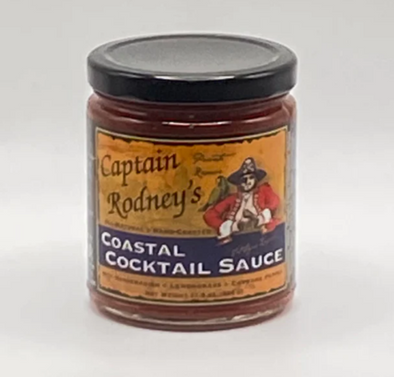 Captain Rodney's Coastal Cocktail Sauce (1.5 fl.oz)