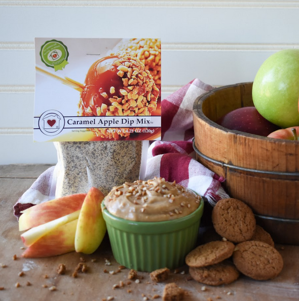 Caramel Apple Dip Mix