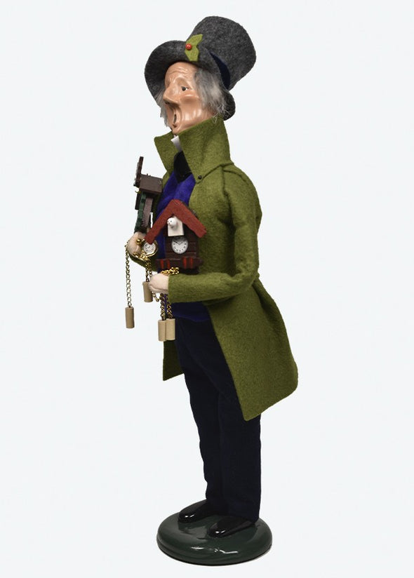 The Clockmaker from Byers' Choice